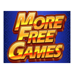 Scatter of Buffalo Blitz II Slot