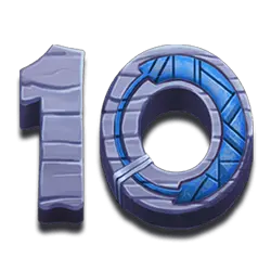 Icon 10 Wild Wildebeest Wins