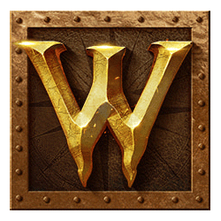 Wild Symbol of Dead Man’s Trail Dream Drop Slot