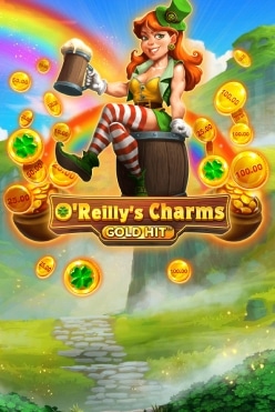 Gold Hit: O’Reilly’s Charms