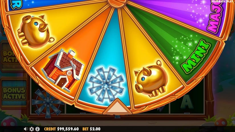 Brick House Bonanza slot screen 7