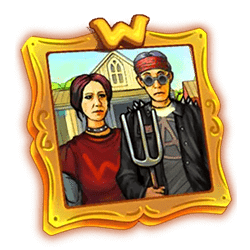 Wild Symbol of Store Wars Slot