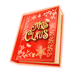Scatter of Book of Mrs Claus Slot