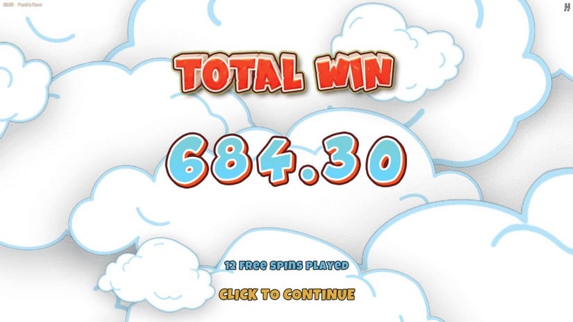 Frank’s Farm slot screen 10