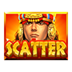 Scatter of Golden Empire Slot