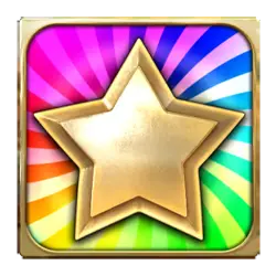 Wild Symbol of Star Clusters 2 Slot