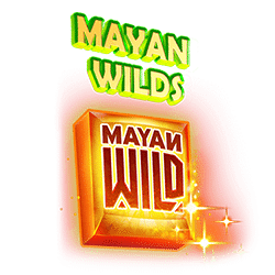 Wild Symbol of Mayan Magic Wildfire Slot