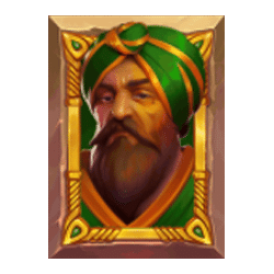 Icon 4 Book of Aladdin