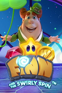 Finn and the Swirly Spin