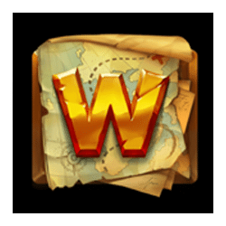 Wild Symbol of Legendary Treasures Slot