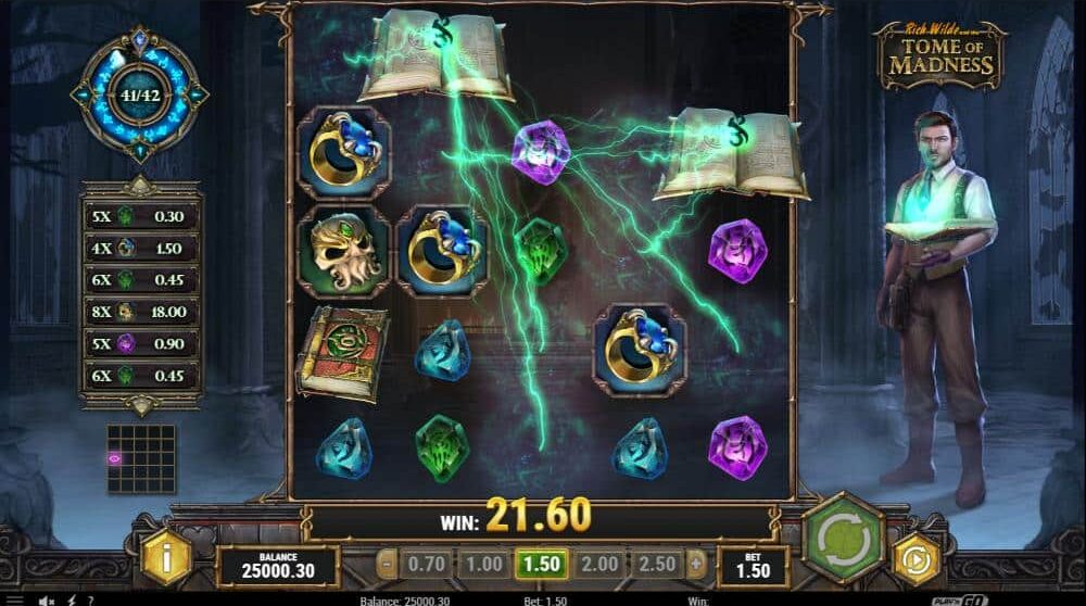 Rich Wilde and the Tome of Madness demo