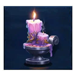 Icon 6 Witch Heart Megaways