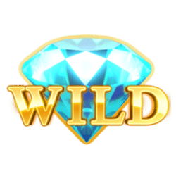 Wild Symbol of Juicy Joker Mega Moolah Slot