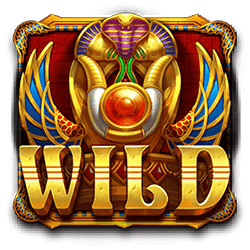 Wild Symbol of Book of Golden Sands Slot
