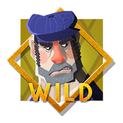 Icon 8 Wild Heist at Peacock Manor