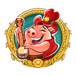 Wild Symbol of Oink Country Love Slot