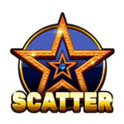 Scatter of Super Wild Fruits Slot