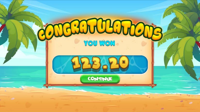 Fruityways Bonanza Megaways slot screen 7