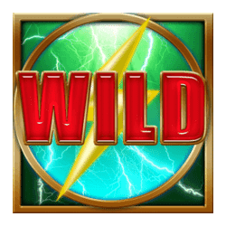 Wild Symbol of Golden Profits Slot