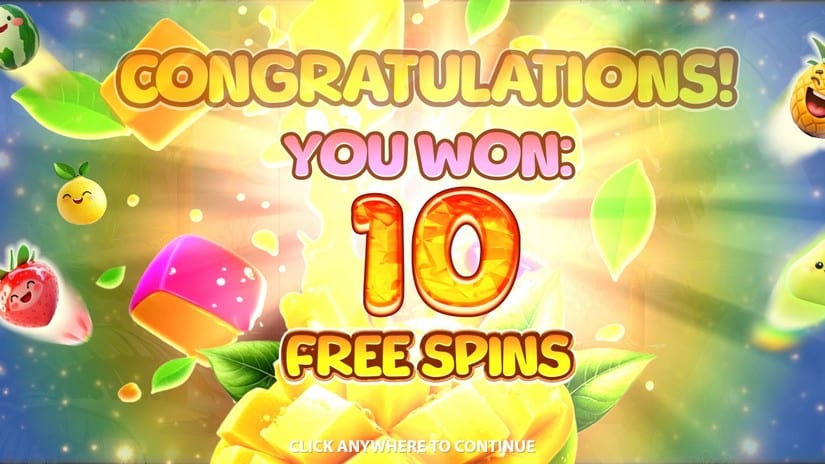 Cherry Bomber slot screen 3