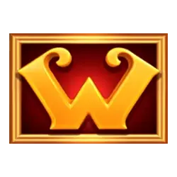 Wild Symbol of Santa’s Golden Christmas Slot