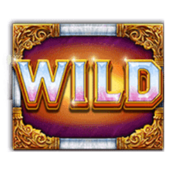 Wild Symbol of Age of the Gods Wheels of Olympus Slot
