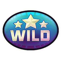 Wild Symbol of Freeway 7 Slot