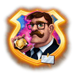 Wild Symbol of Unusual Suspects Slot