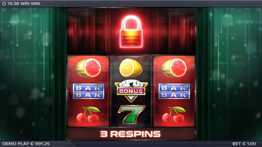 Win Win slot screen 3
