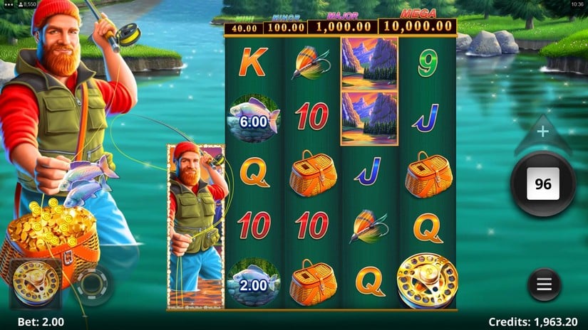 Wild Link Frenzy slot screen 4