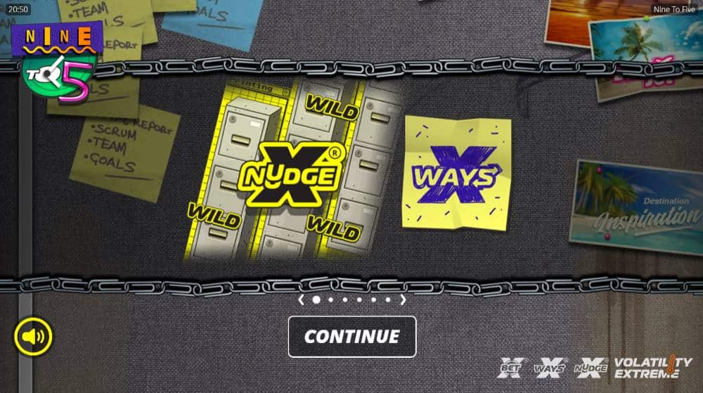 Nine to Five features