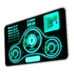 Scatter of The Vault Slot