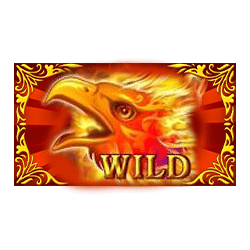 Wild Symbol of Arising Phoenix Slot