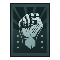 Wild Symbol of Riot Slot