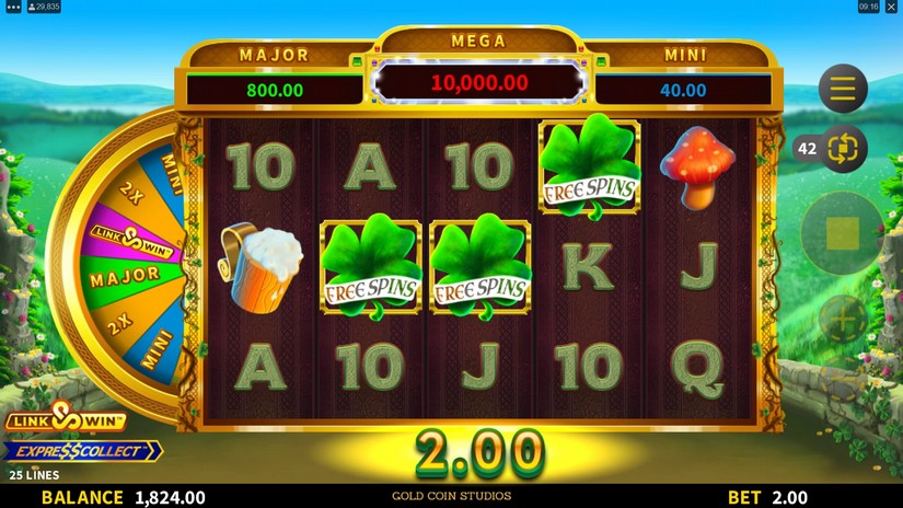Fiona’s Fortune slot screen 4