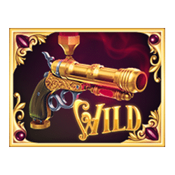 Wild Symbol of Fury of Hyde Megaways Slot