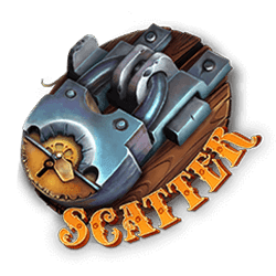 Scatter of Sherlock, a Scandal of Bohemia Slot