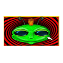 Wild Symbol of Marswood Party Slot