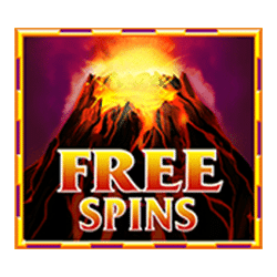 Scatter of Cash Eruption Slot