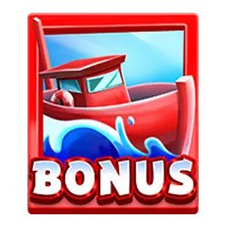 Scatter of Epic Fish Net of Fortune Slot