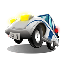 Icon 3 Inspector Gadget