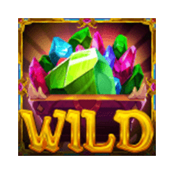 Wild Symbol of Fireborn Slot