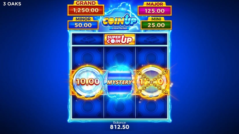 Coin Up: Lightning slot screen 2