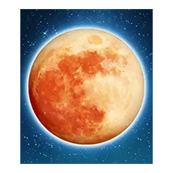 Scatter of Wolf Gold Ultimate Slot