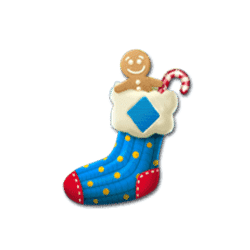 Icon 9 Rudolph’s Ride