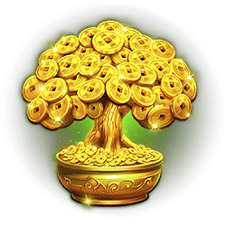 Scatter of Trees of Treasure Slot