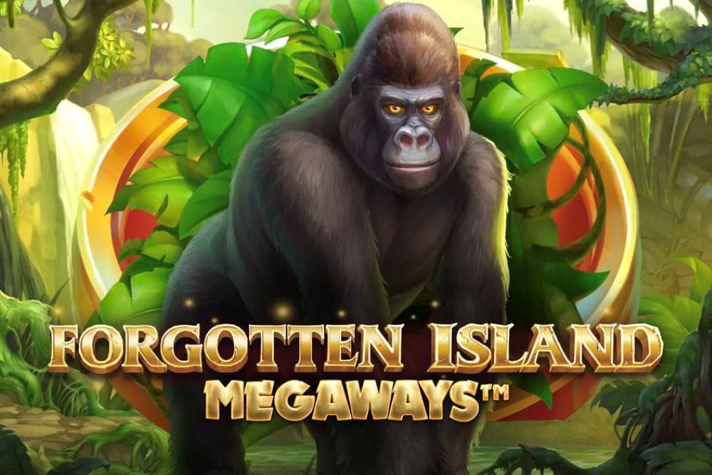 Forgotten Island Megaways slot review