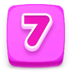 Icon 1 Lucky 8 Merge Up