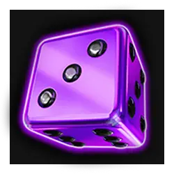 Icon 6 Crown Coins Dice