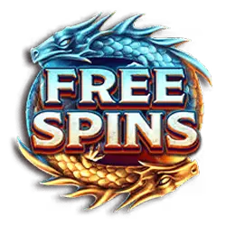 Scatter of Dragon Duo Slot